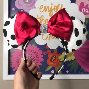 101 Dalmatians Minnie Mouse Ears